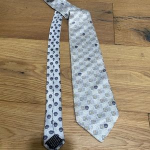 Versace tie